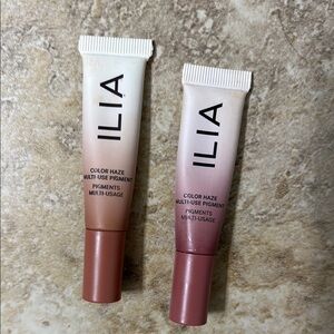 Ilia color haze set